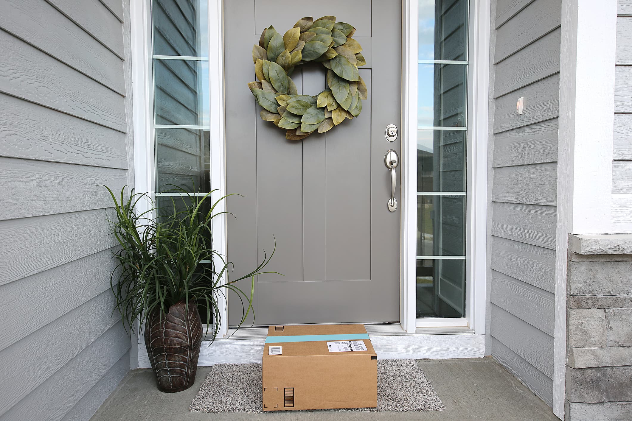 Delivery image